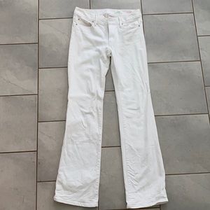 Lilly Pulitzer White Denim